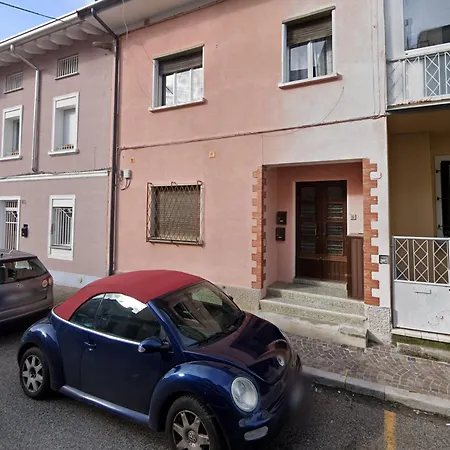 Apartment Luxury Allo In Center Of