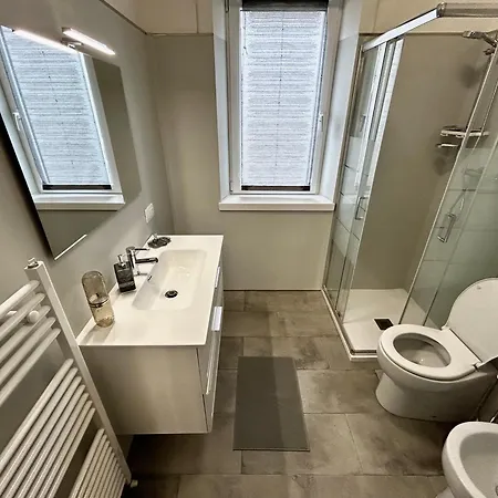 Luxury Allo In Center Of Apartament