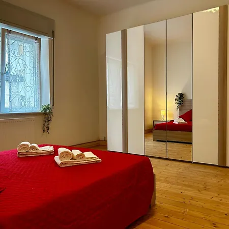 Apartment Luxury Allo In Center Of Udine
