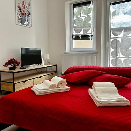 Apartment Luxury Allo In Center Of
