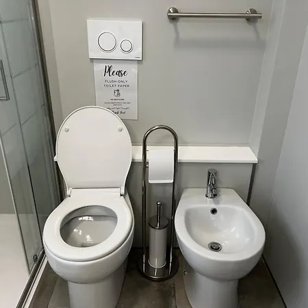 Apartman Luxury Allo In Center Of Udine