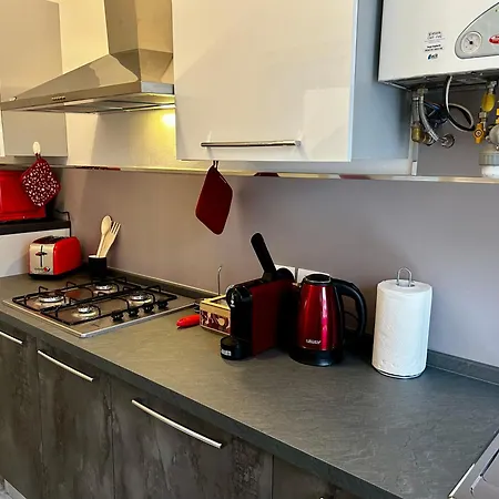 Luxury Allo In Center Of Udine