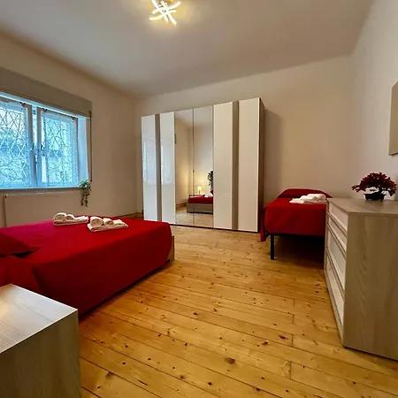 Luxury Allo In Center Of Apartment Udine