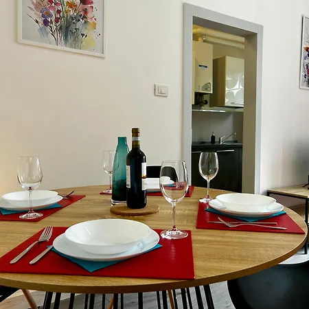 Apartment Luxury Allo In Center Of Udine